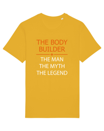 BODY BUILDER Spectra Yellow