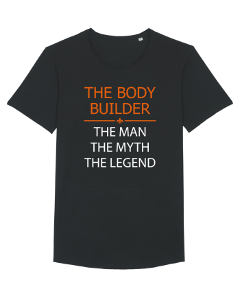 BODY BUILDER Black