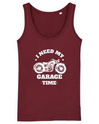 MOTORCYCLE Burgundy