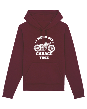 MOTORCYCLE Burgundy