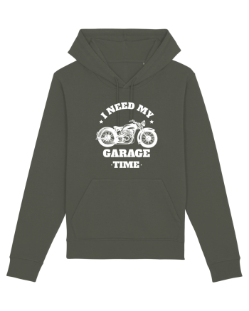 MOTORCYCLE Khaki