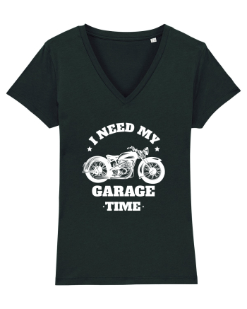 MOTORCYCLE Black