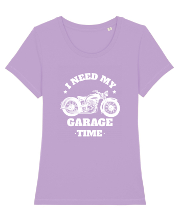 MOTORCYCLE Lavender Dawn