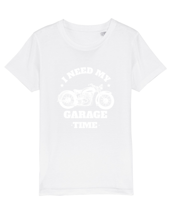 MOTORCYCLE White