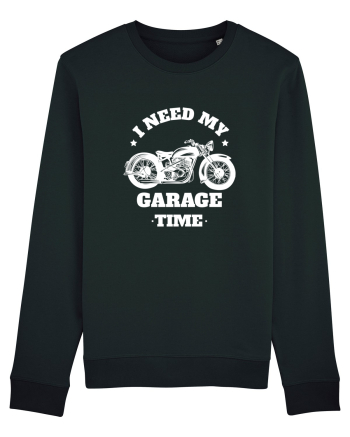 MOTORCYCLE Black