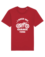 MOTORCYCLE Tricou mânecă scurtă Unisex Rocker