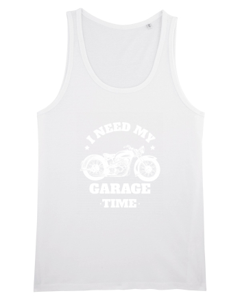 MOTORCYCLE White