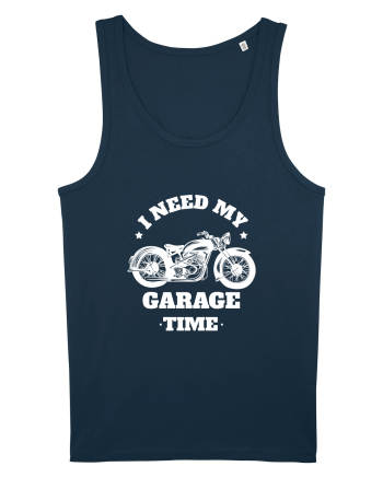 MOTORCYCLE Navy