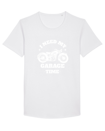 MOTORCYCLE White