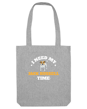 JACK RUSSELL Heather Grey