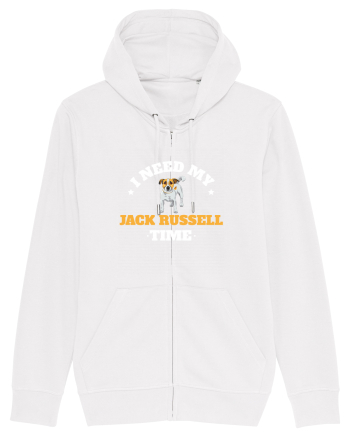 JACK RUSSELL White