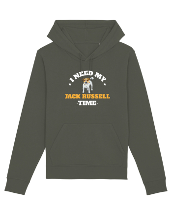 JACK RUSSELL Khaki