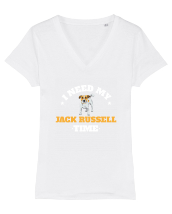 JACK RUSSELL White