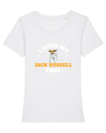 JACK RUSSELL White