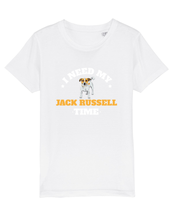 JACK RUSSELL White