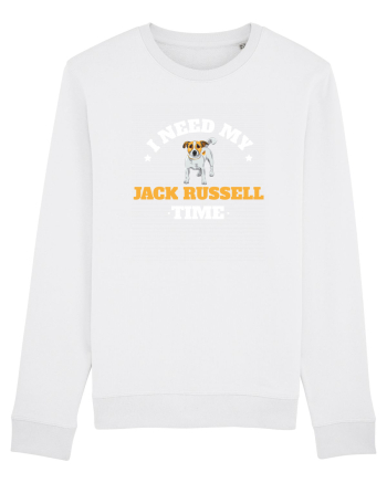 JACK RUSSELL White