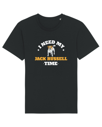 JACK RUSSELL Black