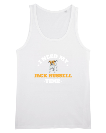 JACK RUSSELL White