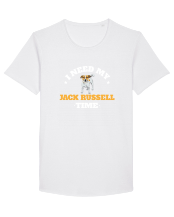 JACK RUSSELL White