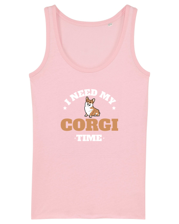 CORGI Cotton Pink