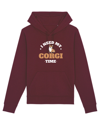 CORGI Burgundy