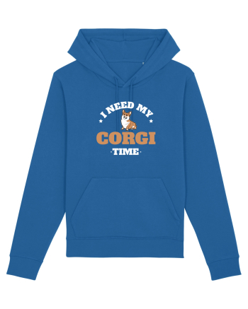 CORGI Royal Blue