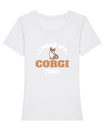 CORGI White