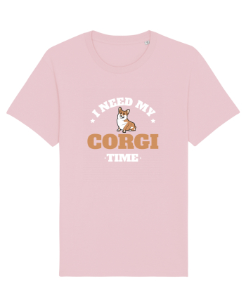 CORGI Cotton Pink