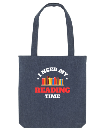 READING BOOKS Midnight Blue