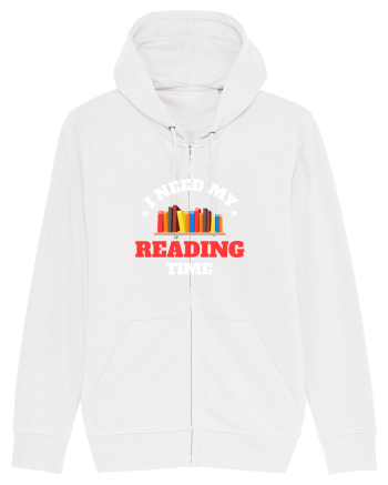 READING BOOKS White