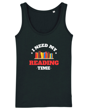 READING BOOKS Black
