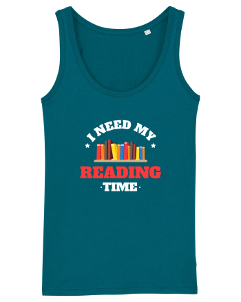 READING BOOKS Ocean Depth