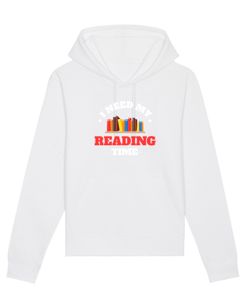 READING BOOKS White