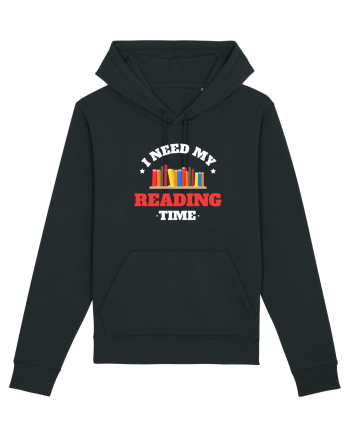 READING BOOKS Black