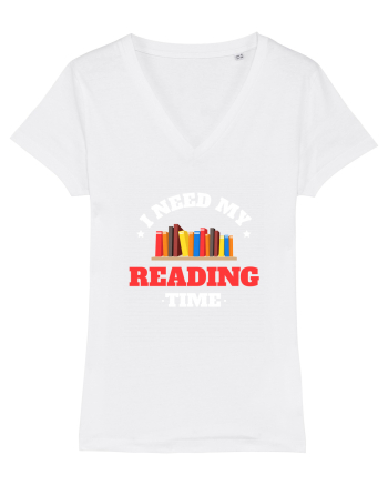 READING BOOKS White