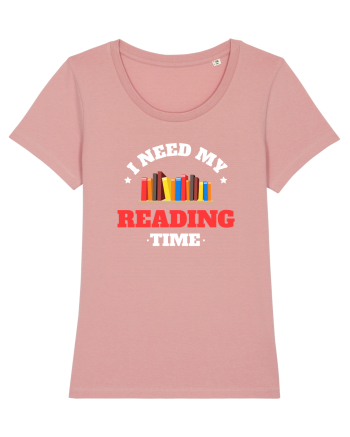 READING BOOKS Canyon Pink
