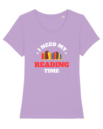 READING BOOKS Lavender Dawn