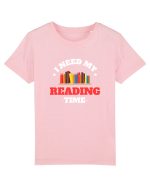 READING BOOKS Tricou mânecă scurtă  Copii Mini Creator