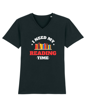 READING BOOKS Black
