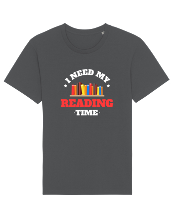 READING BOOKS Anthracite
