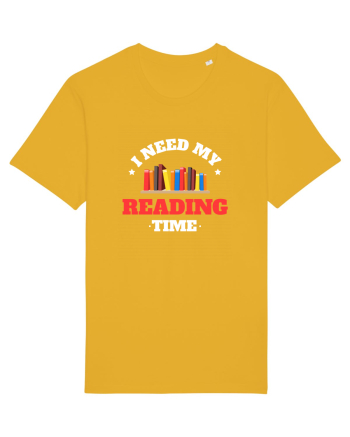 READING BOOKS Spectra Yellow