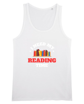 READING BOOKS White