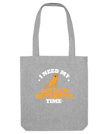GOLDEN RETRIEVER Heather Grey