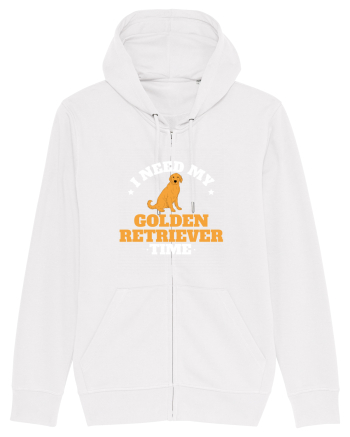 GOLDEN RETRIEVER White