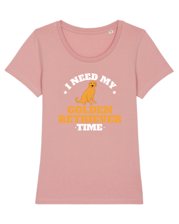 GOLDEN RETRIEVER Canyon Pink