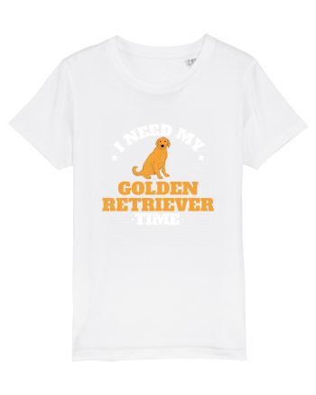 GOLDEN RETRIEVER White