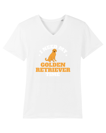 GOLDEN RETRIEVER White