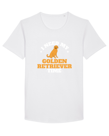 GOLDEN RETRIEVER White