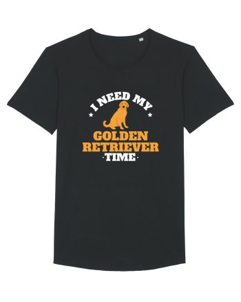 GOLDEN RETRIEVER Black