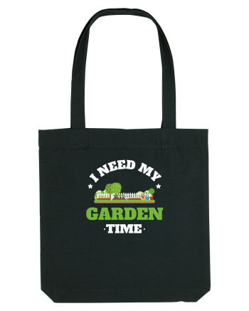 GARDENING Black